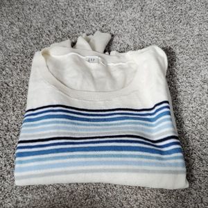 Striped sweater